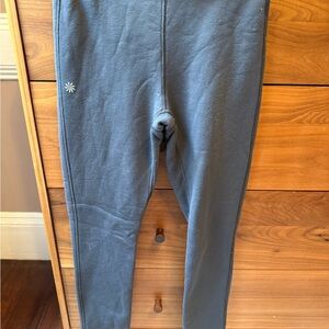 Athleta Women’s fleece lined running tights